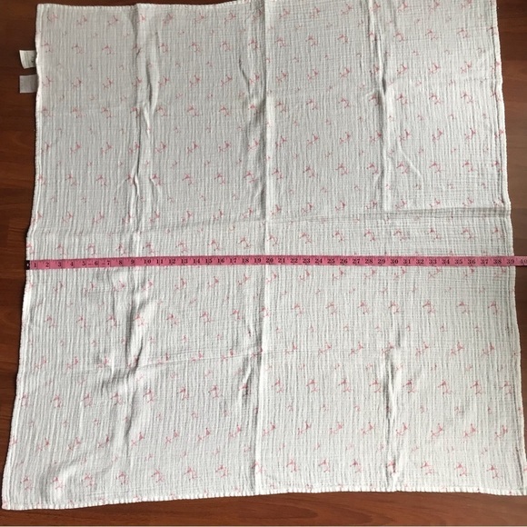 Set of Baby Blankets Laura Ashley Baby and Aden + Anais - Picture 5 of 13